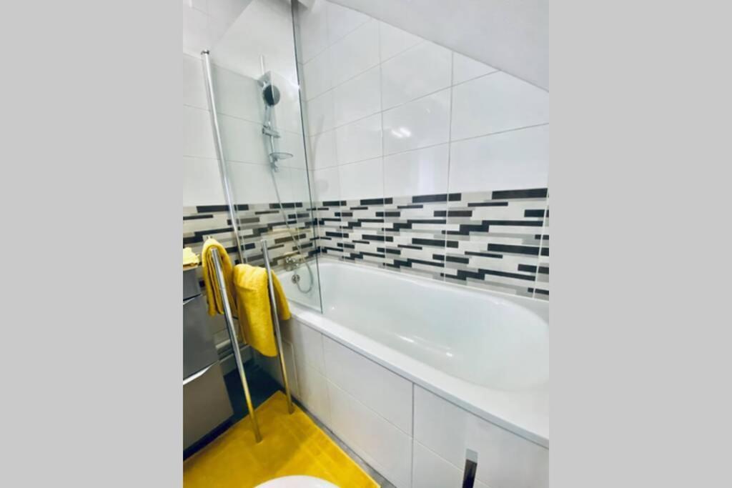 Apartamento Le Belle Vue St Marcel Laon Exterior foto