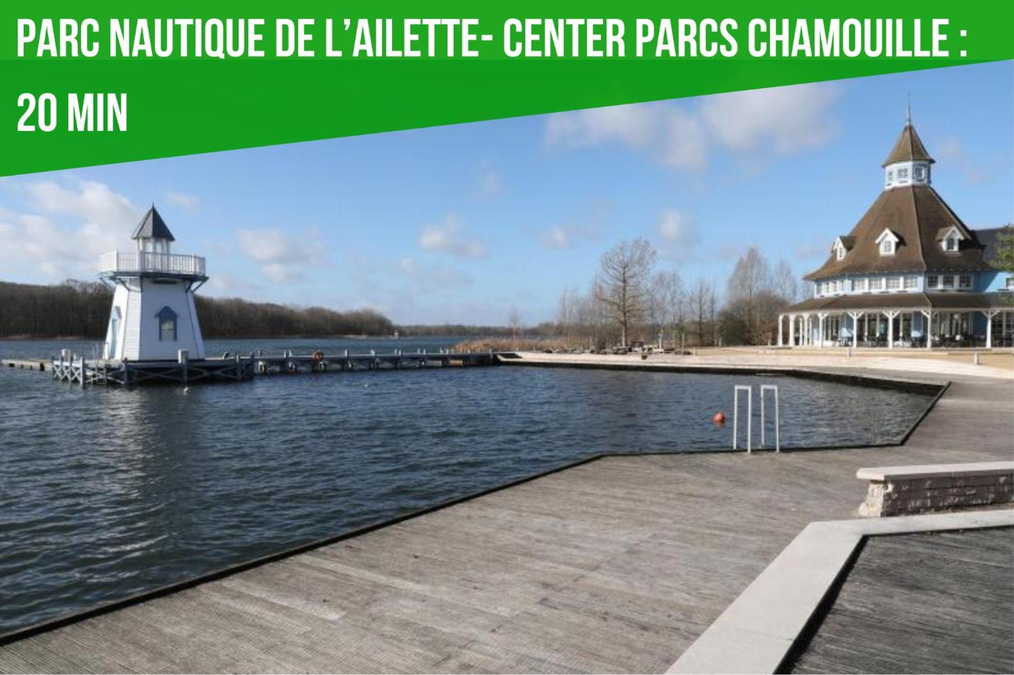 Apartamento Le Belle Vue St Marcel Laon Exterior foto